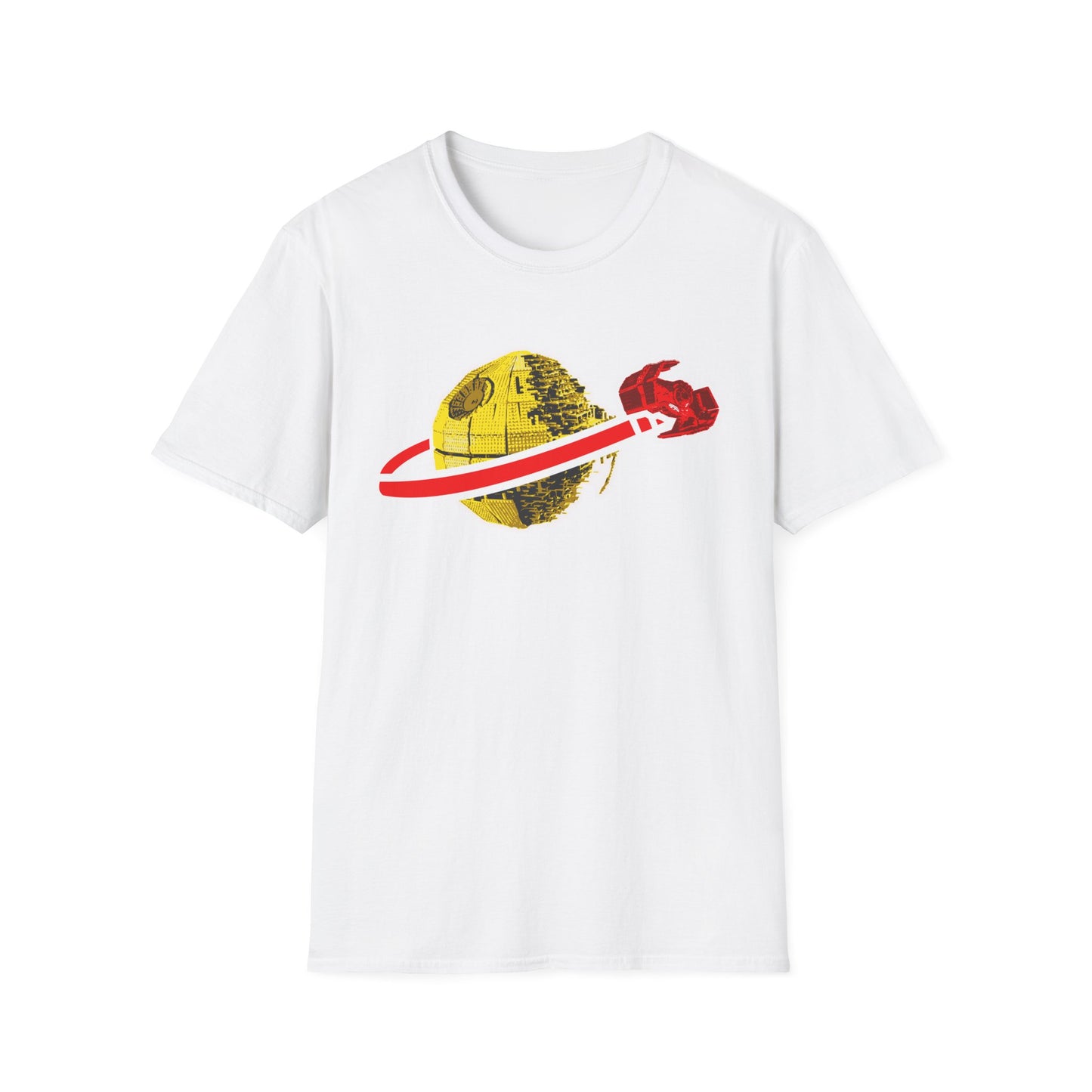 "CLASSIC SPACE" Unisex Softstyle T-Shirt