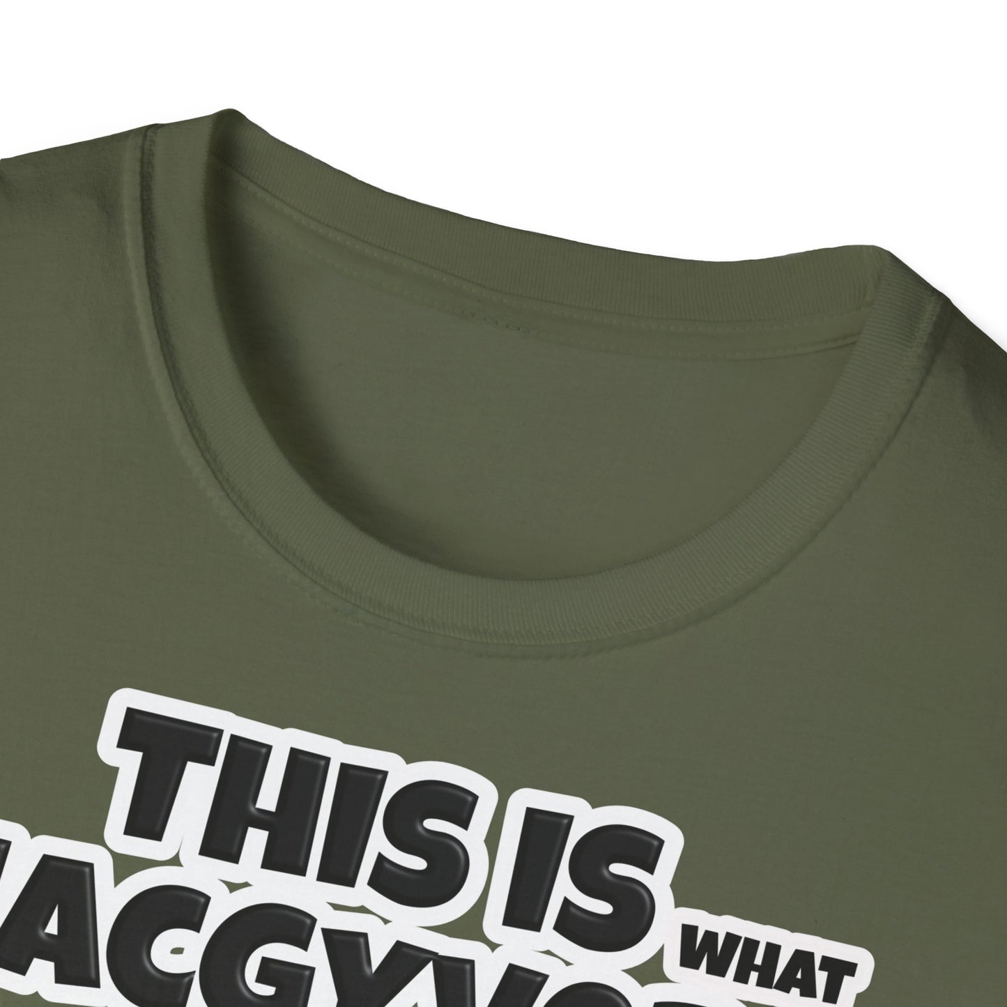 "Brick Separator" Soft T-Shirt