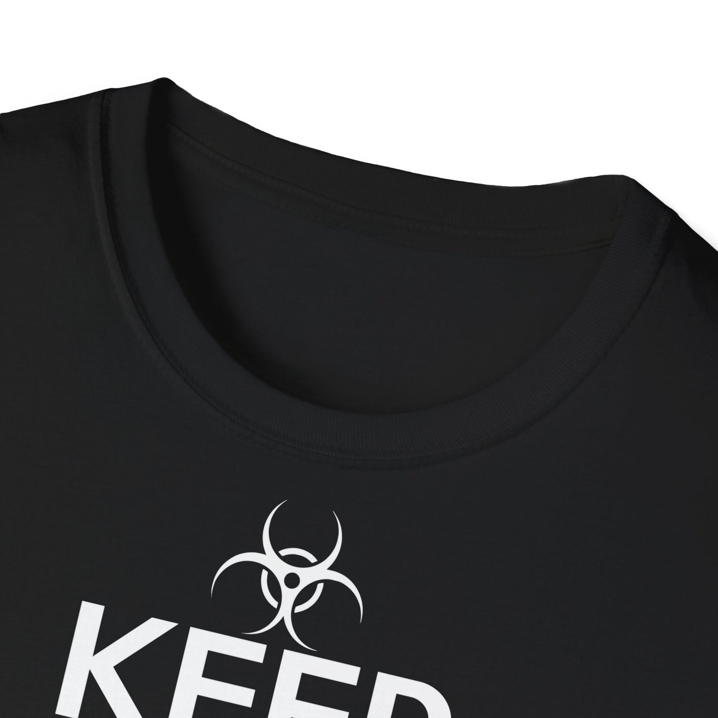 Keep Calm and kill Zombies - T-Shirt