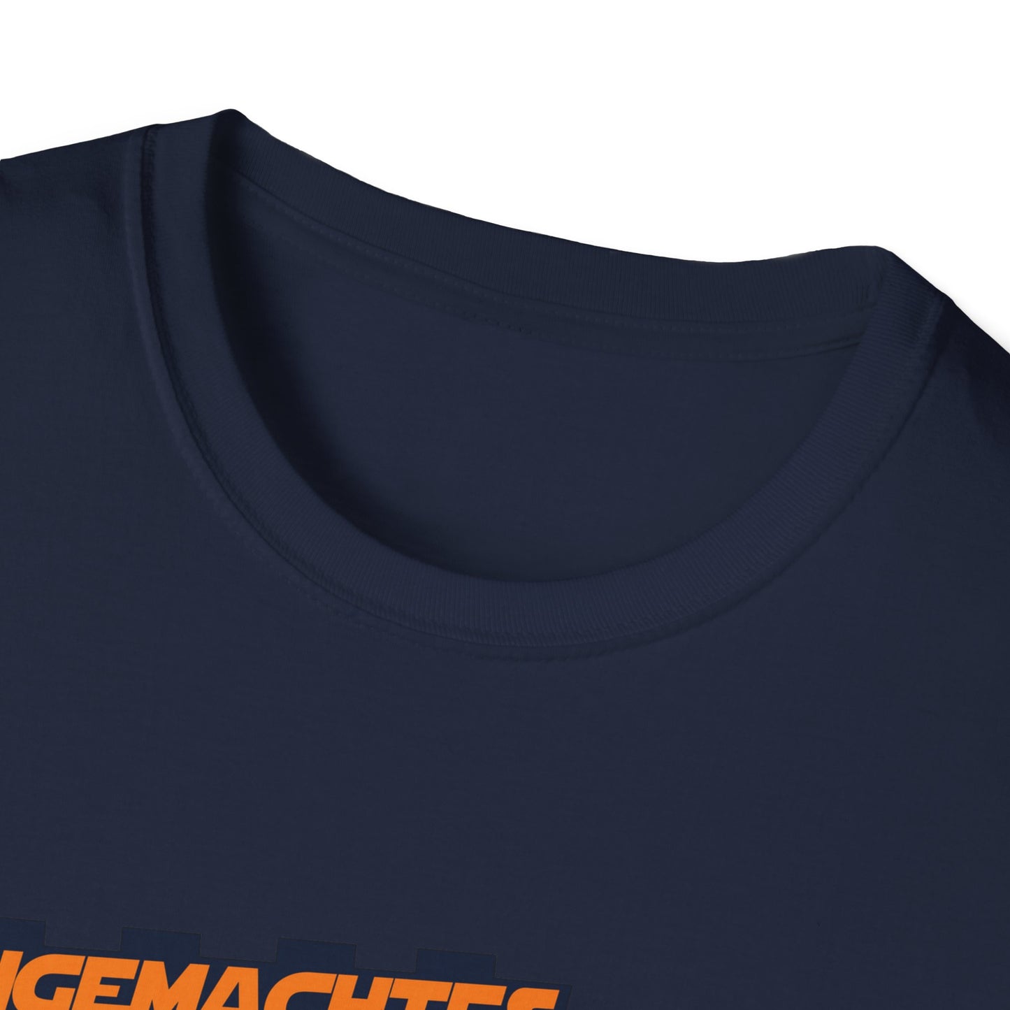 "Steingemachtes-Crew"  T-Shirt