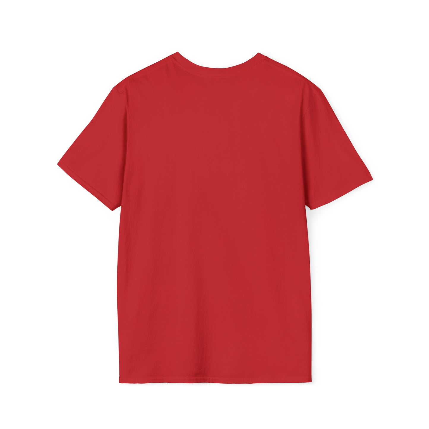 Kiddicraft - Wer hats erfunden? Unisex Softstyle T-Shirt