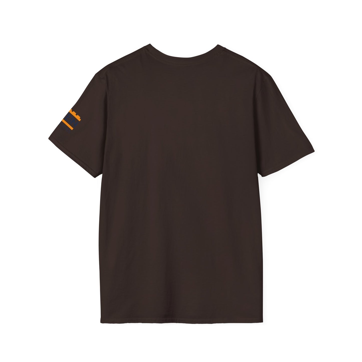 "Steingemachtes-Crew"  T-Shirt