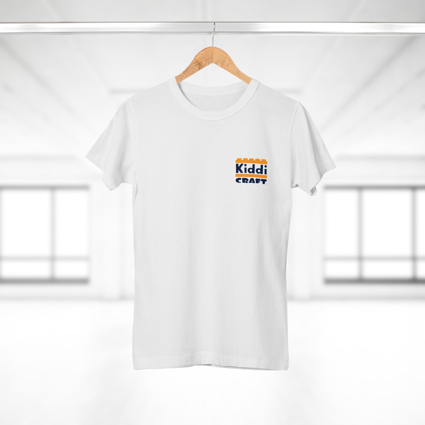 Single Jersey Women's T-shirt