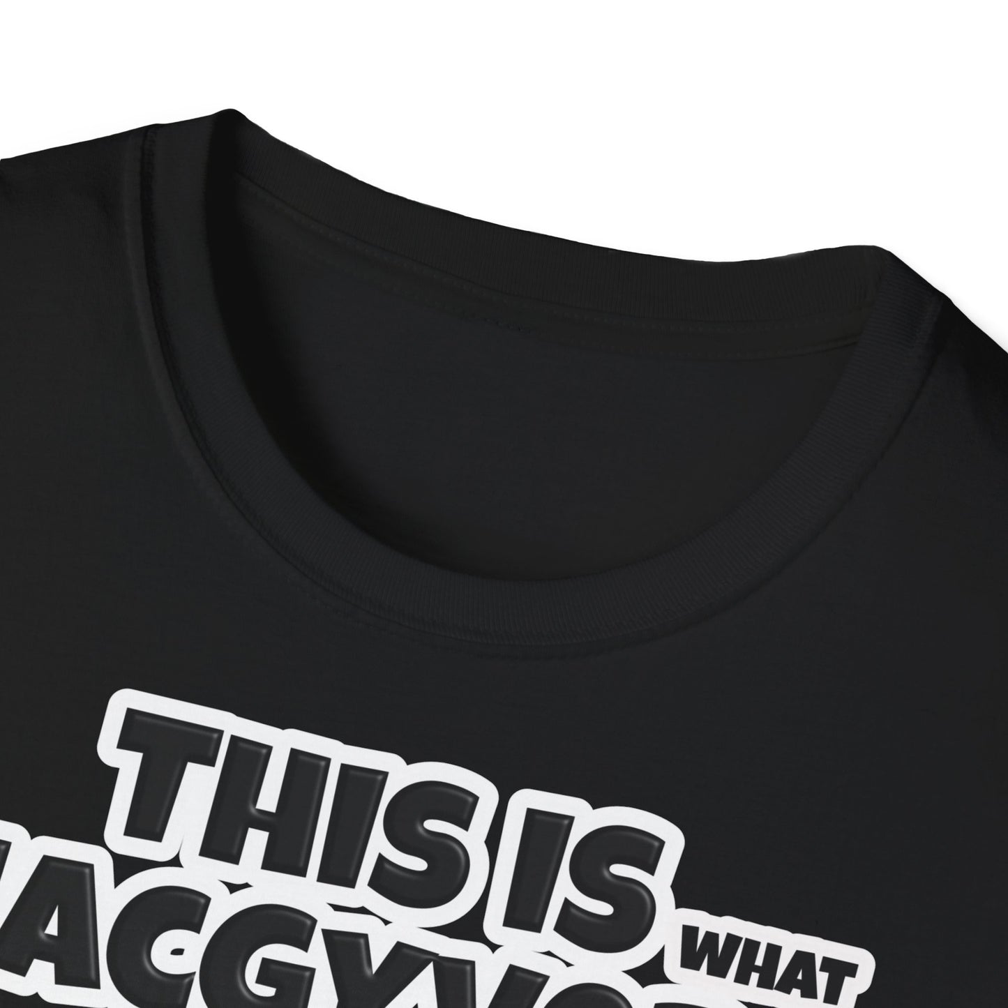 "Brick Separator" Soft T-Shirt