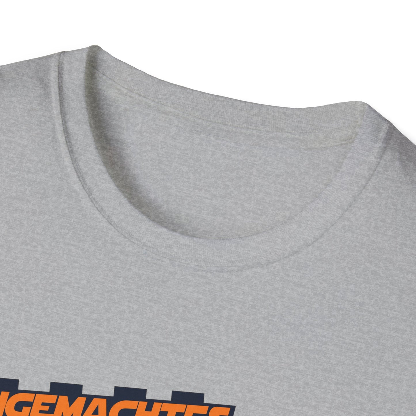 "Steingemachtes-Crew"  T-Shirt