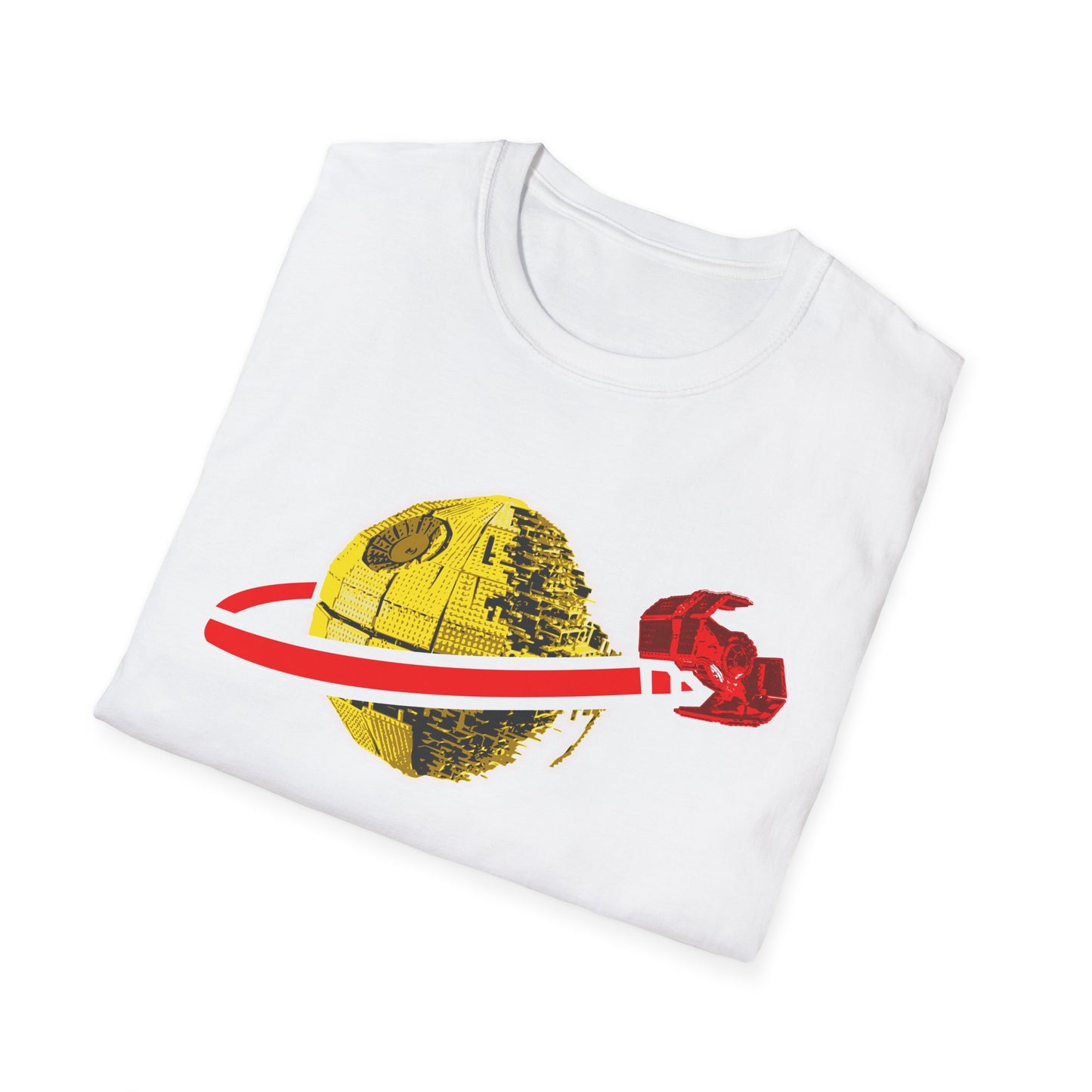 "CLASSIC SPACE" Unisex Softstyle T-Shirt
