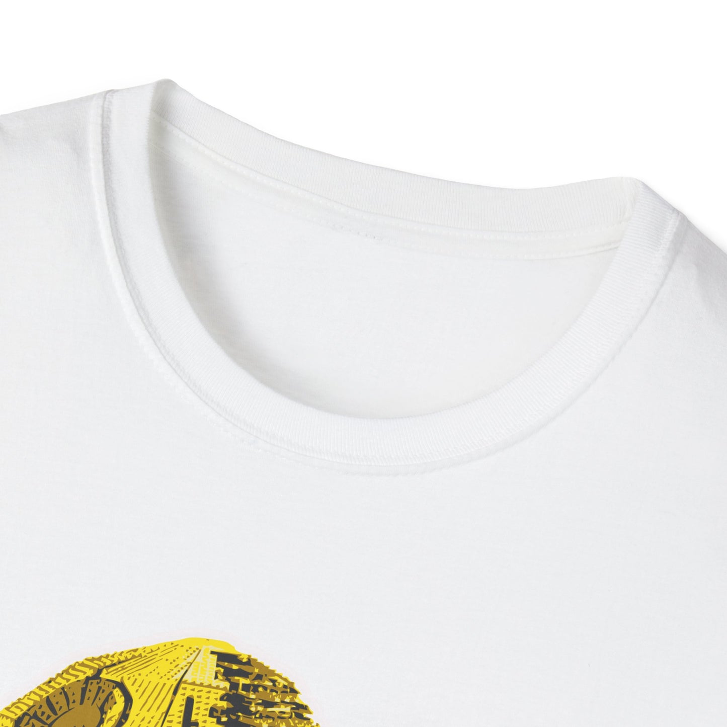 "CLASSIC SPACE" Unisex Softstyle T-Shirt