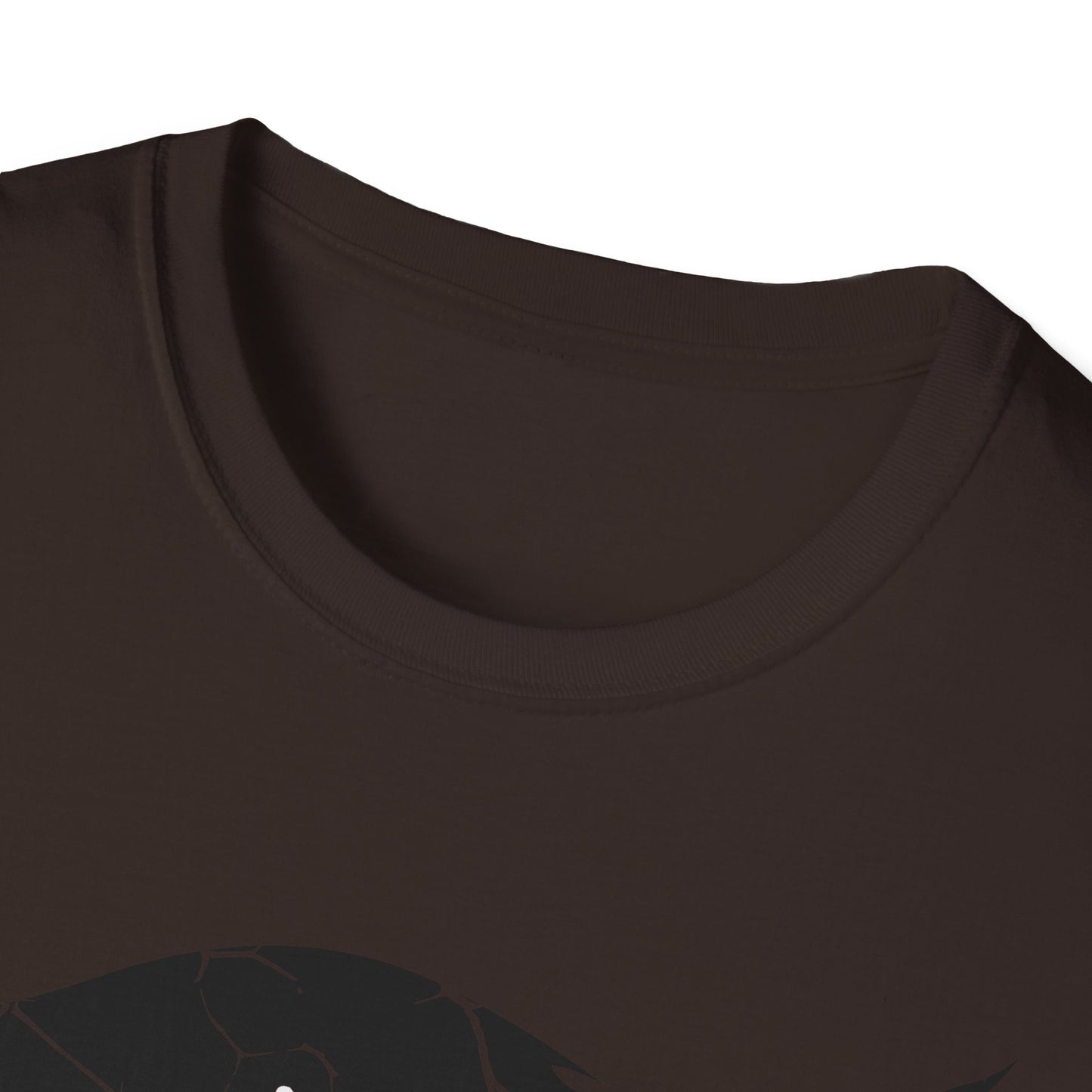 Captain Brickbeards Pirate Flag Softstyle T-Shirt