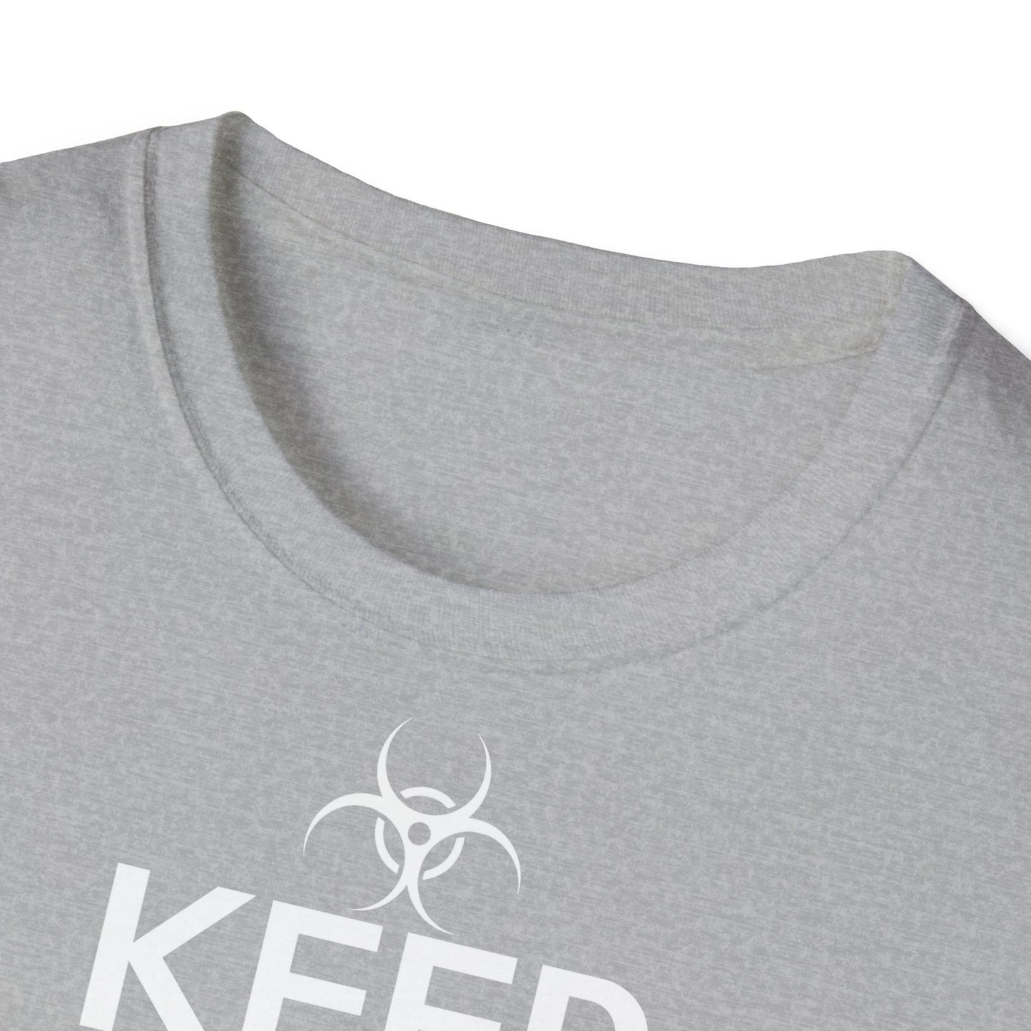 Keep Calm and kill Zombies - T-Shirt
