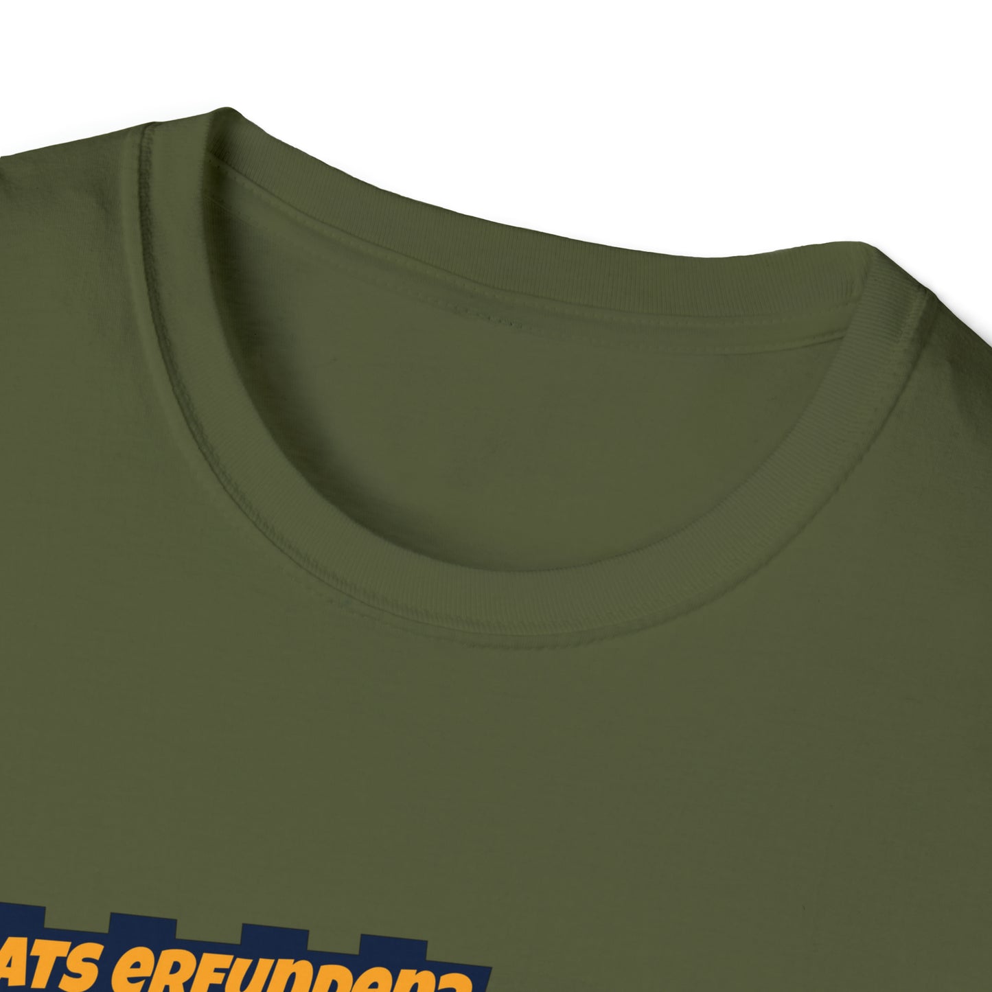 Kiddicraft - Wer hats erfunden? Unisex Softstyle T-Shirt