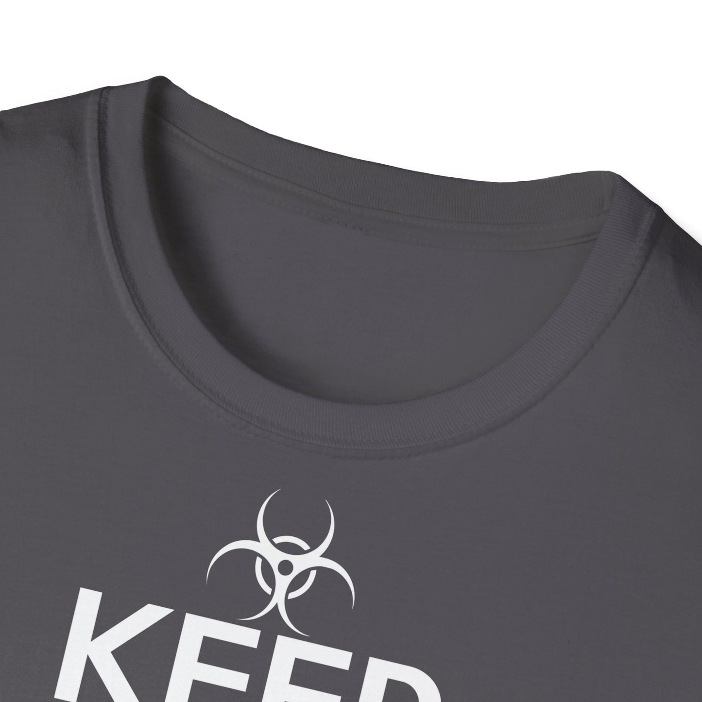 Keep Calm and kill Zombies - T-Shirt