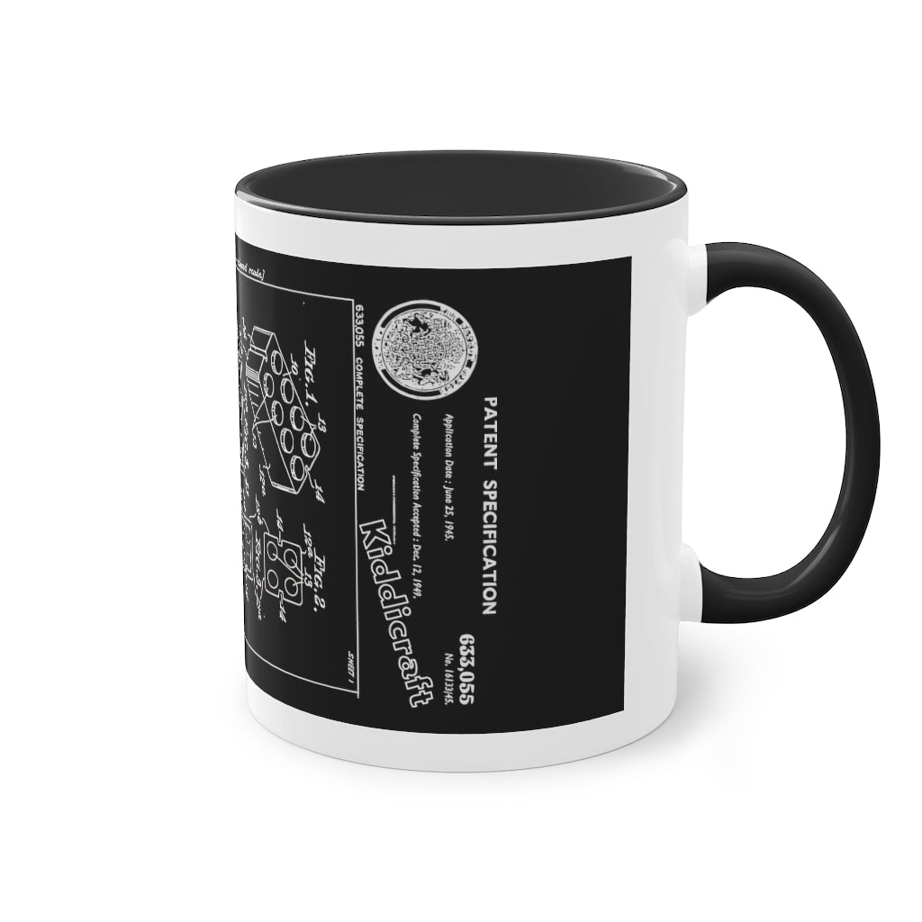 Kiddicraft Patentschrift Kaffeepott, 11oz