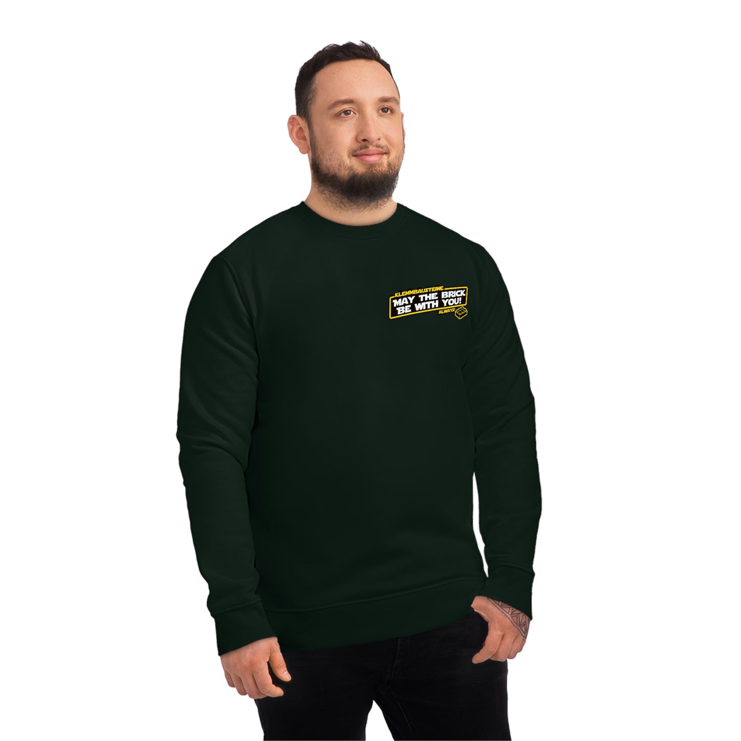 Unisex Changer Sweatshirt