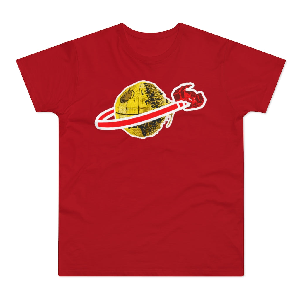 Dark Side Classic Space Heavy Duty Men's T-shirt bis 5XL