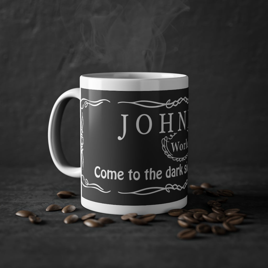 "Johnny´s World Classic" Kaffeepot 11oz