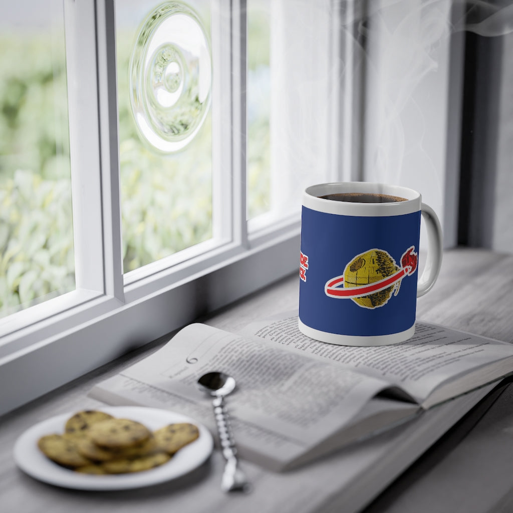 "Classic Space Wars" Kaffeepott 11oz