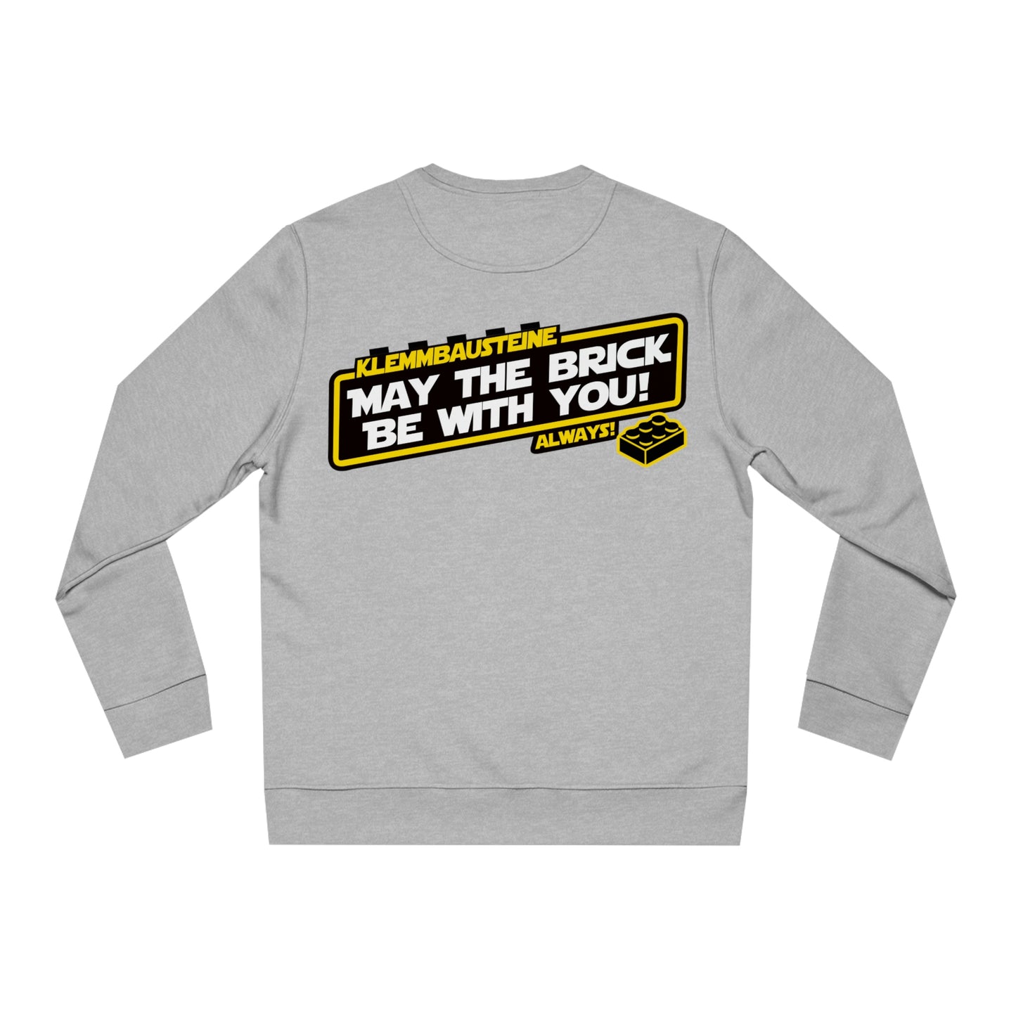 Unisex Changer Sweatshirt