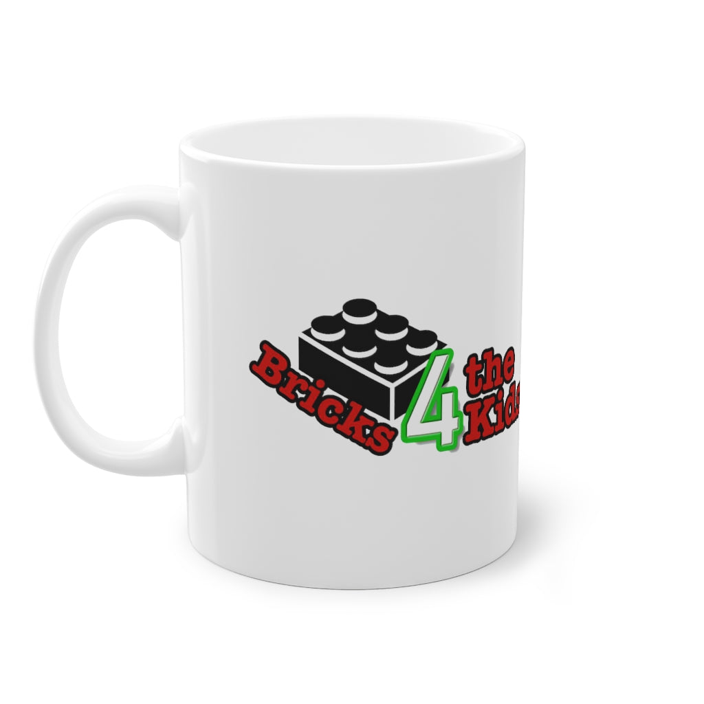 "Bricks4theKids" Kaffee-Pot , 11oz
