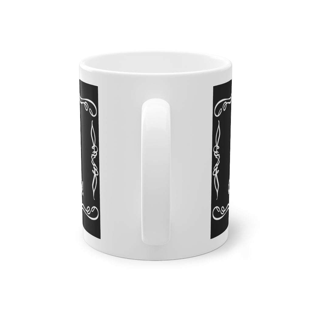 "Johnny´s World Classic" Kaffeepot 11oz