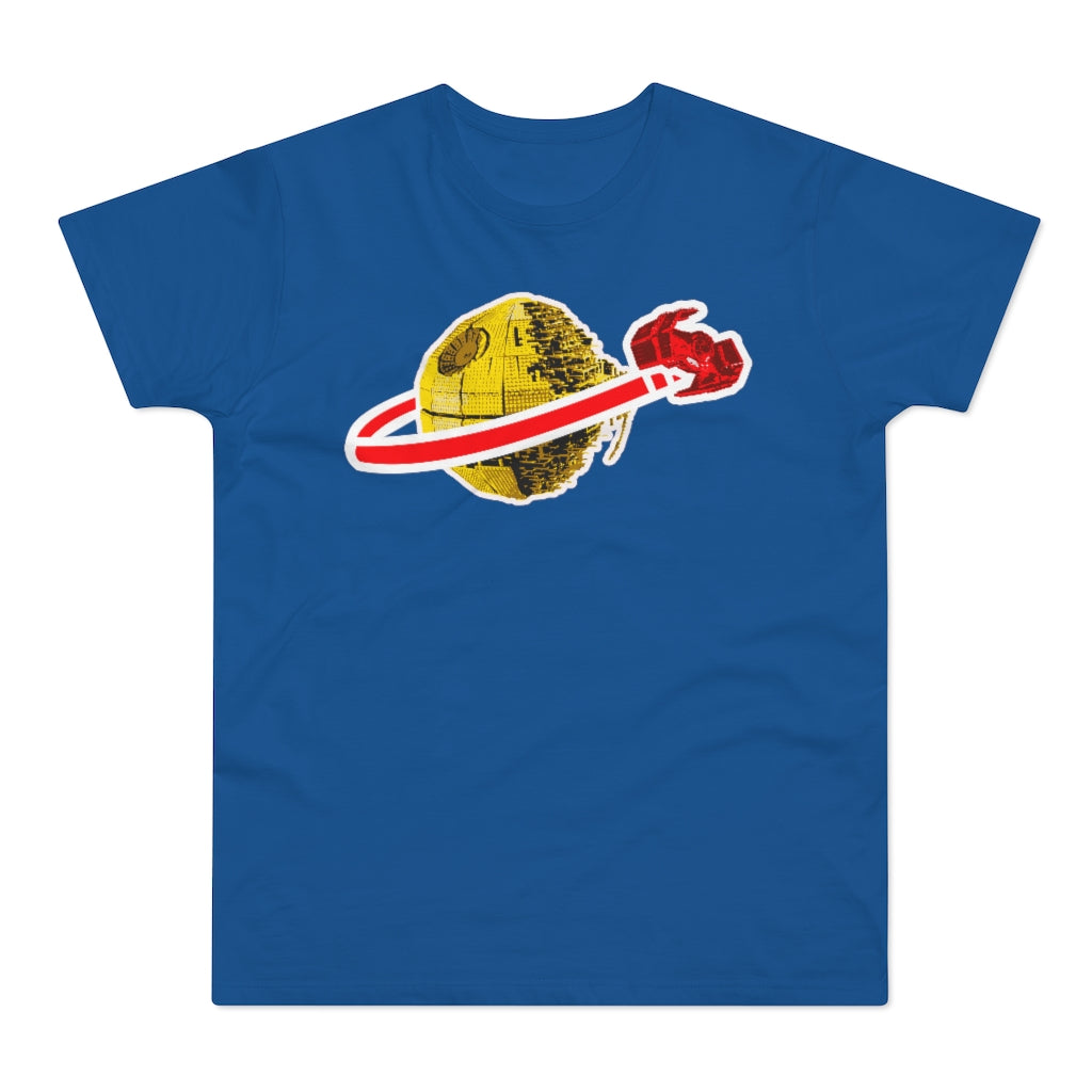 Dark Side Classic Space Heavy Duty Men's T-shirt bis 5XL