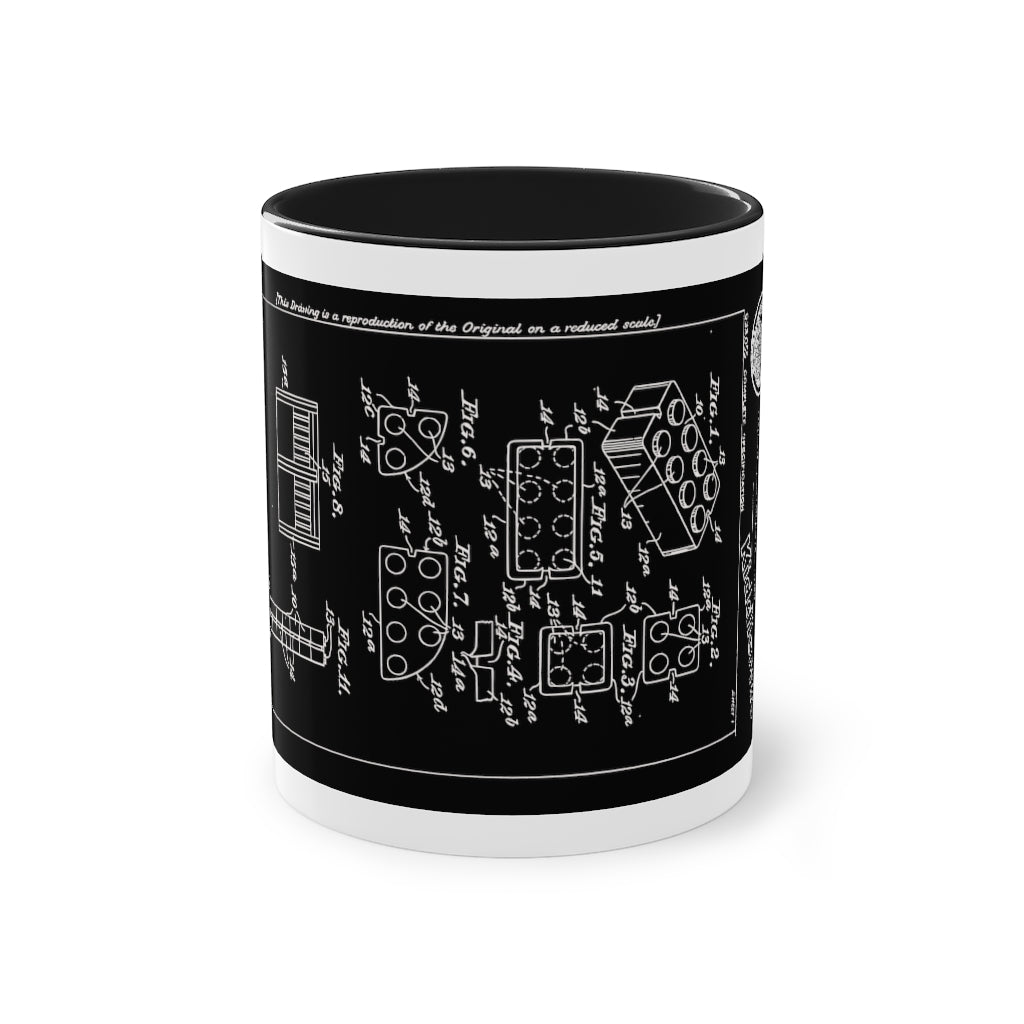 Kiddicraft Patentschrift Kaffeepott, 11oz