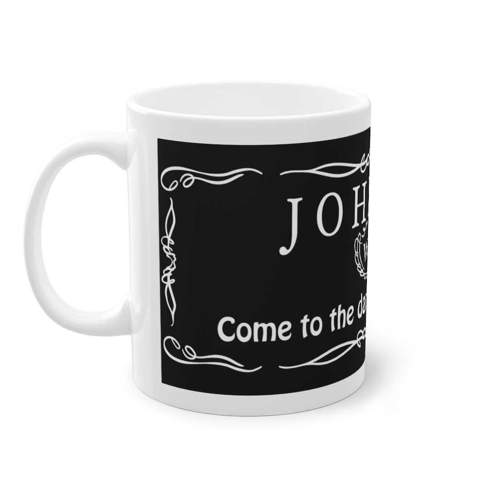 "Johnny´s World Classic" Kaffeepot 11oz