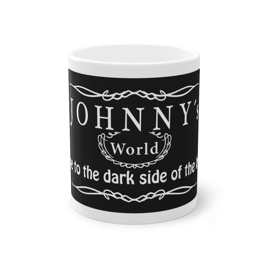 "Johnny´s World Classic" Kaffeepot 11oz