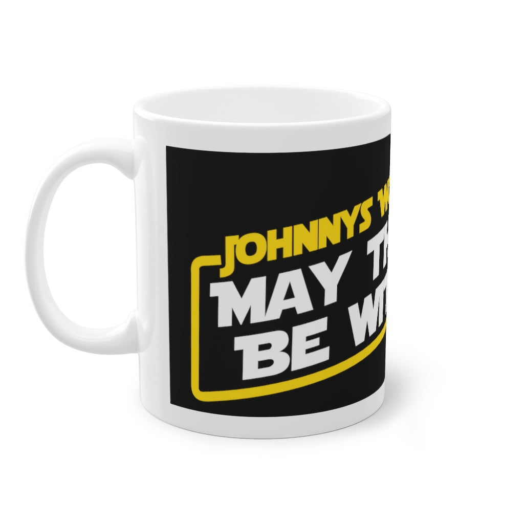 "May the Brick" Kaffeepot 11oz