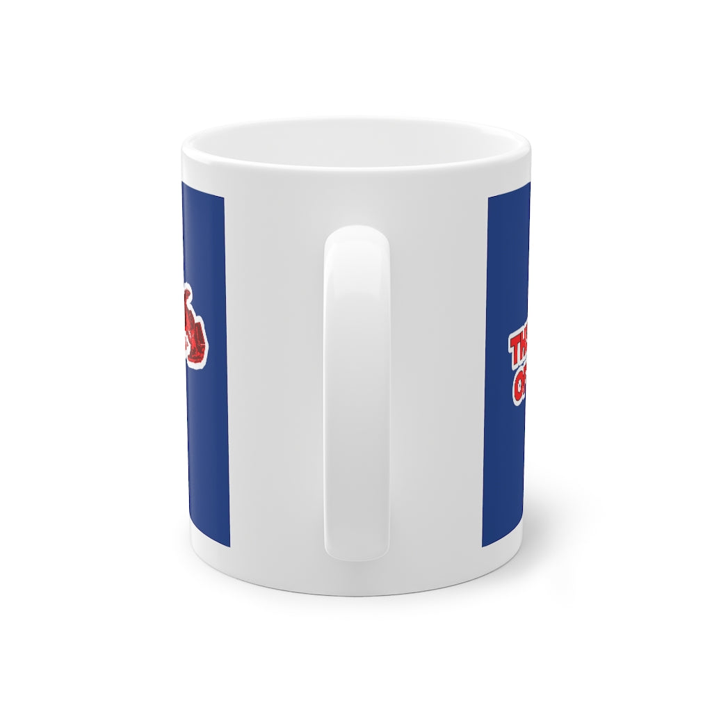 "Classic Space Wars" Kaffeepott 11oz