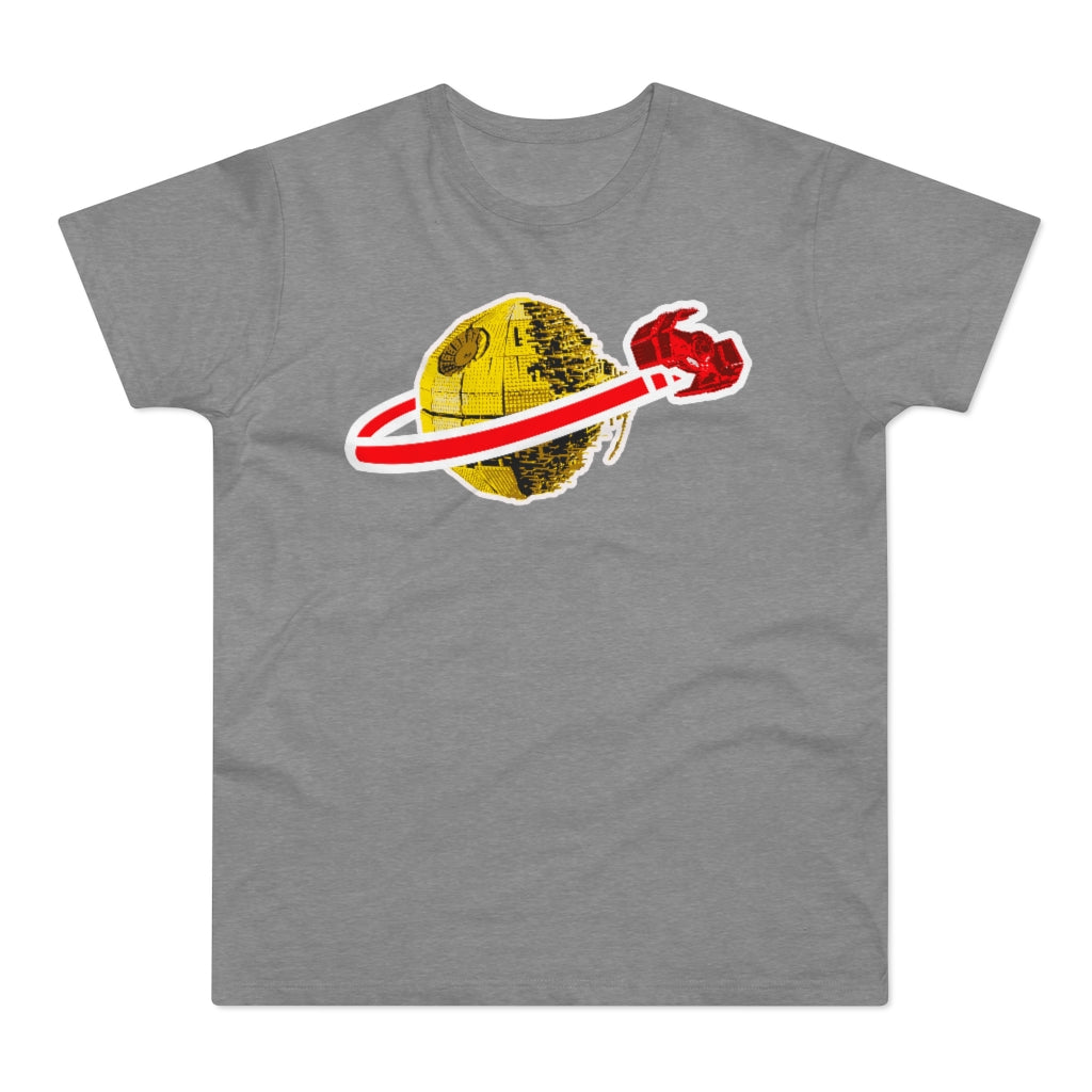 Dark Side Classic Space Heavy Duty Men's T-shirt bis 5XL