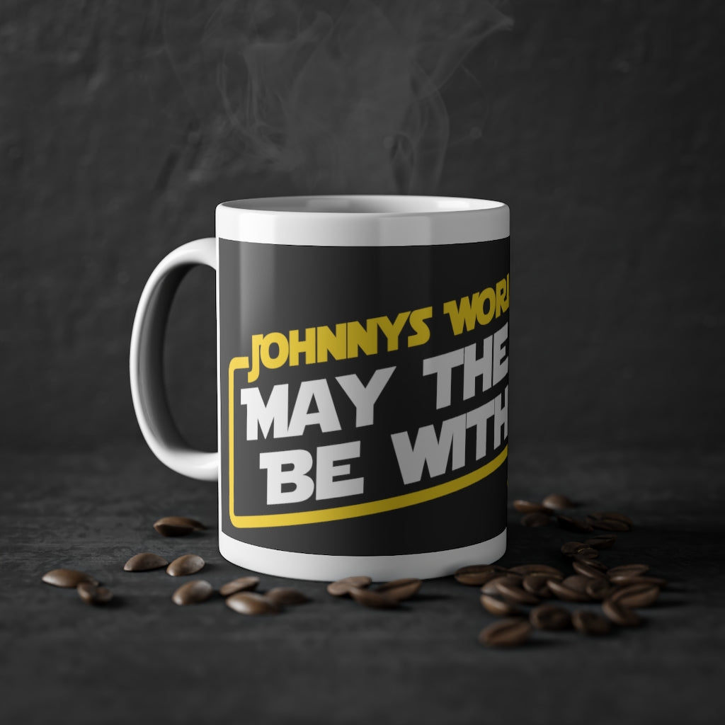 "May the Brick" Kaffeepot 11oz