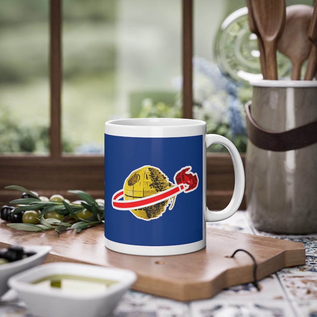 "Classic Space Wars" Kaffeepott 11oz