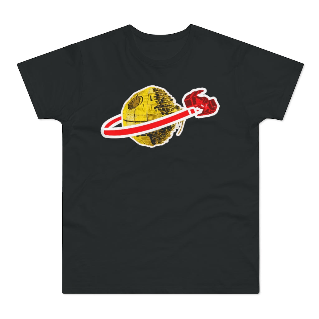 Dark Side Classic Space Heavy Duty Men's T-shirt bis 5XL