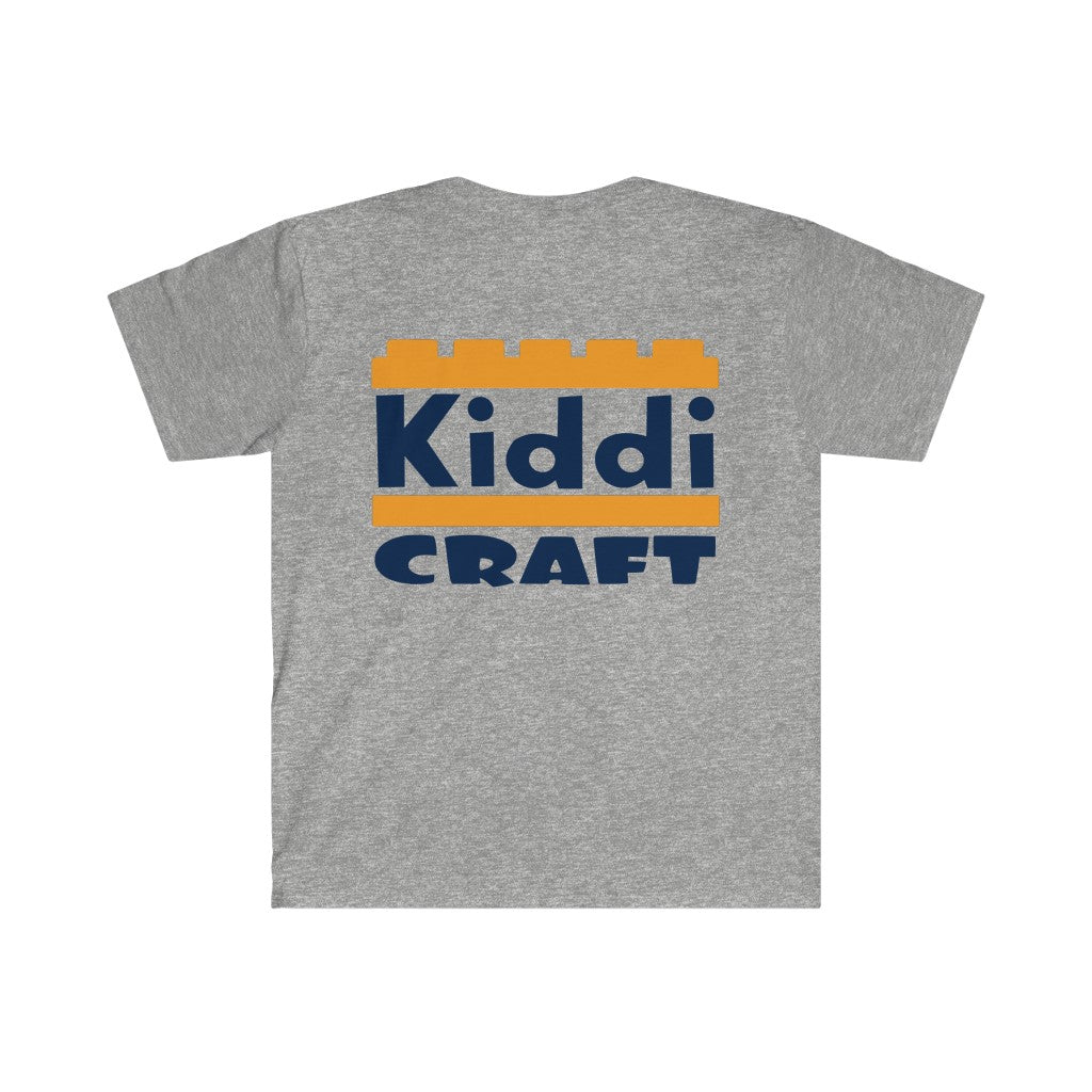 Kiddicraft Brand T-Shirt