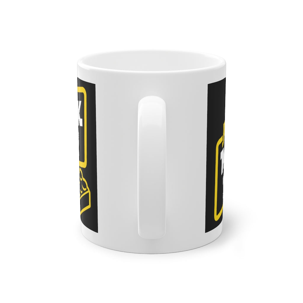 "May the Brick" Kaffeepot 11oz