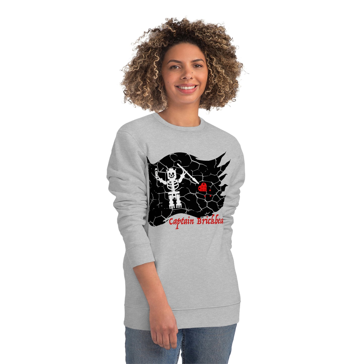 Unisex Changer Sweatshirt