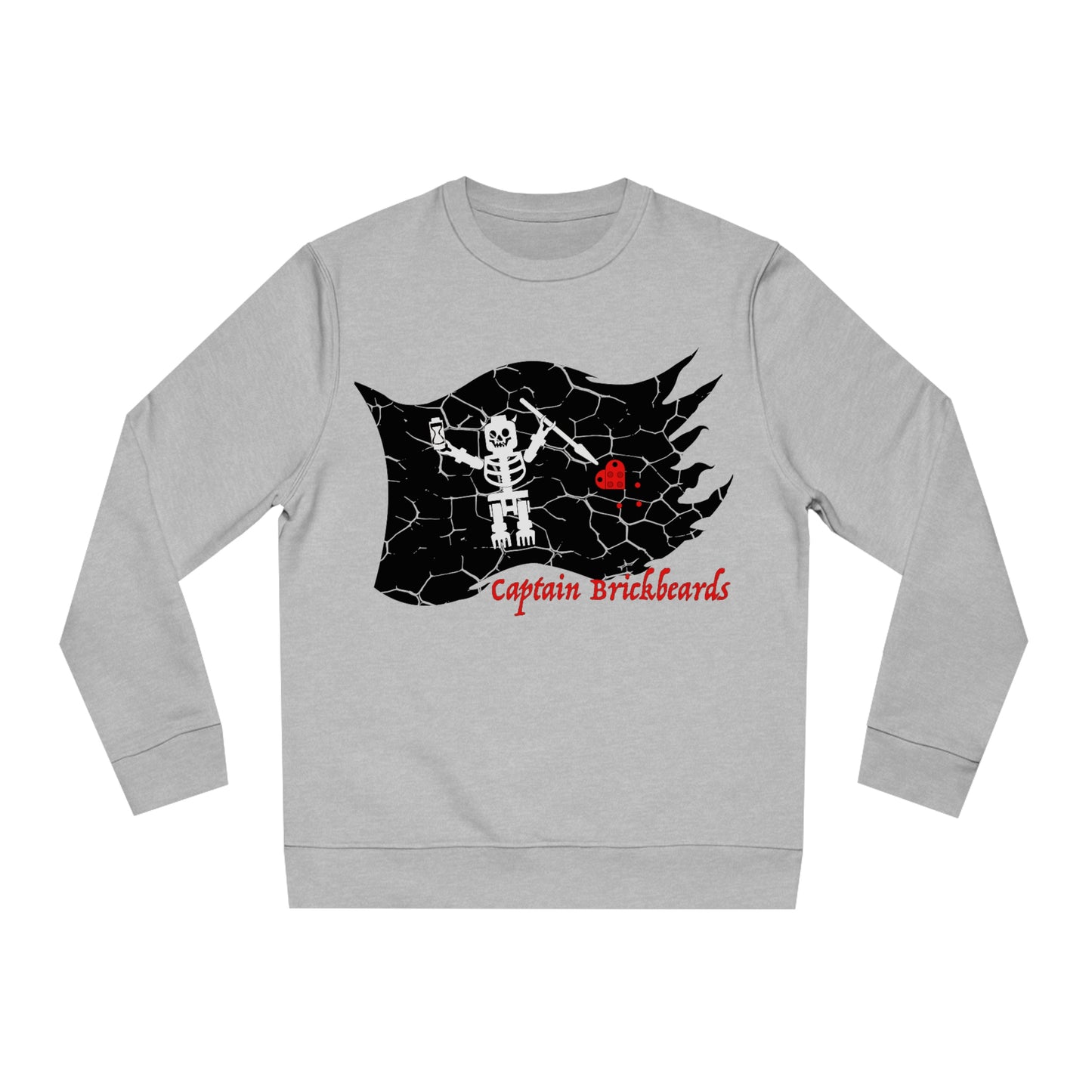 Unisex Changer Sweatshirt