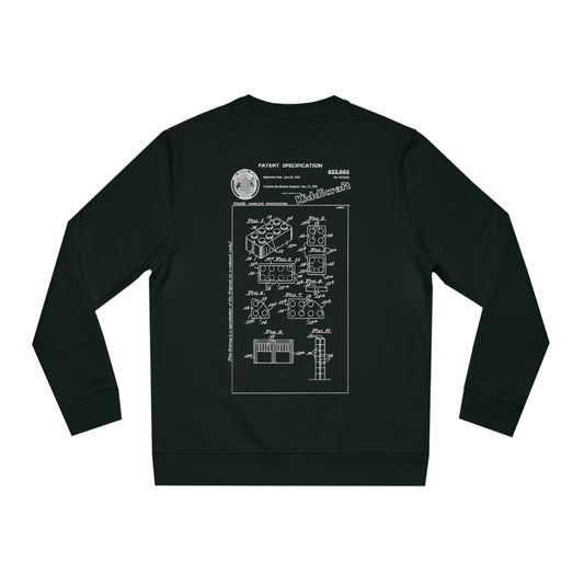 Kiddicraft Patent Unisex Changer Sweatshirt