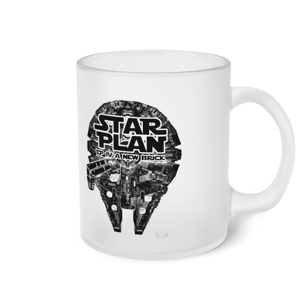 Star Plan EP. IV Glass Mug