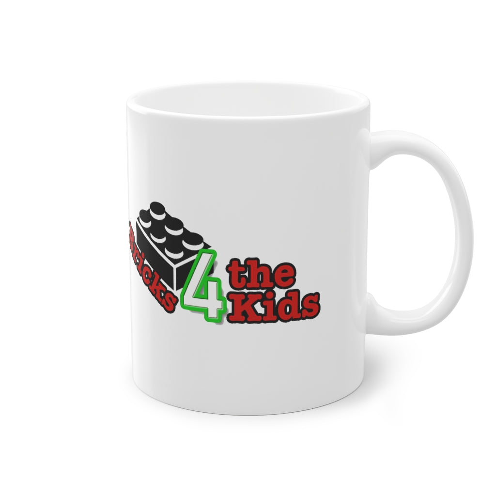 "Bricks4theKids" Kaffee-Pot , 11oz