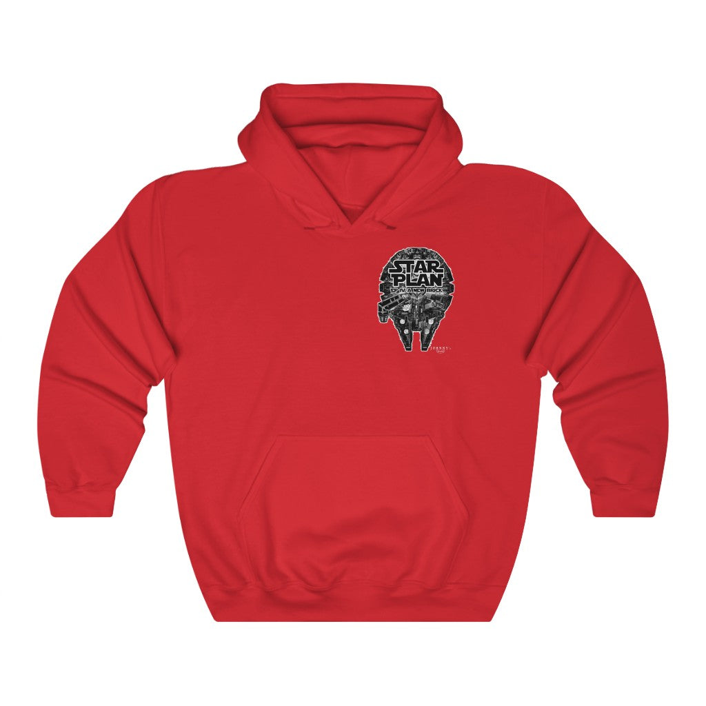 "Come to the Dark Side" Heavy Blend™ Hooded Sweatshirt