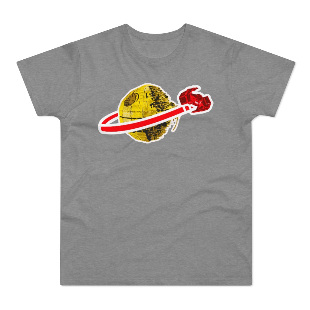 Dark Side Classic Space  Heavy Duty Men's T-shirt bis 5XL