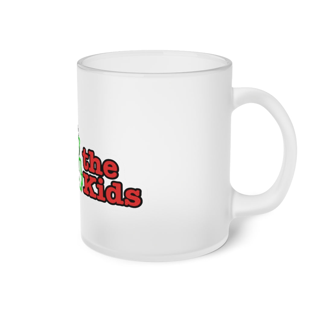 Bricks4theKids-Charity Glass Mug