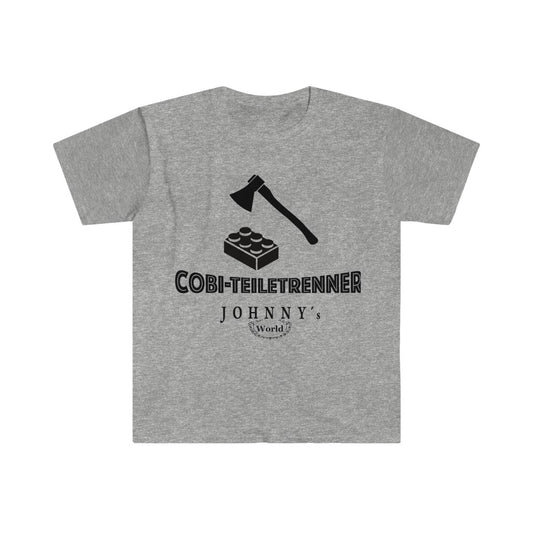 "Dark Side Teiletrenner" Softstyle T-Shirt