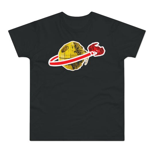 Dark Side Classic Space  Heavy Duty Men's T-shirt bis 5XL