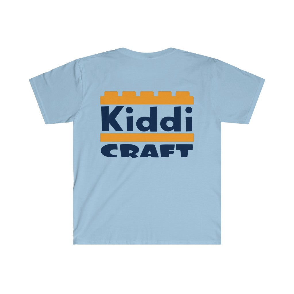Kiddicraft Brand  T-Shirt