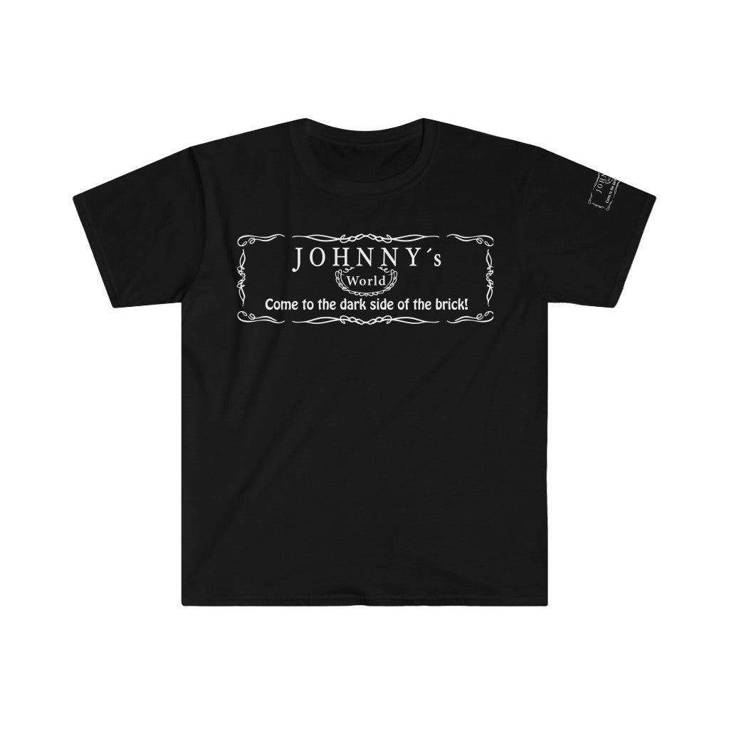"Johnny´s Classic TwoSide Print" T-Shirt