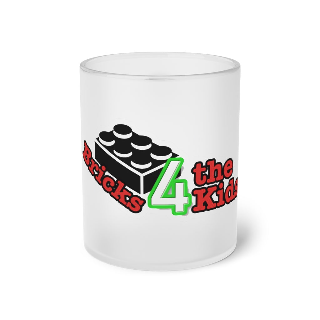 Bricks4theKids-Charity Glass Mug